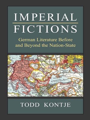 cover image of Imperial Fictions